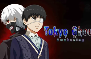 Tokyo Ghoul: Awakening – R15+