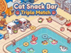 Cat Snack Bar : Triple Match – SU