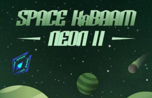 Space KaBAAM: Neon II – SU