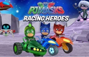 PJ Masks: Racing Heroes – SU