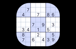 Sudoku – SU