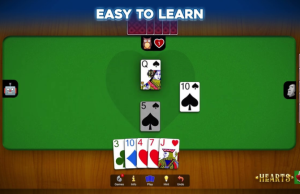 Hearts: Card Game – SU