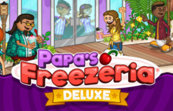 Papa’s Freezeria – SU
