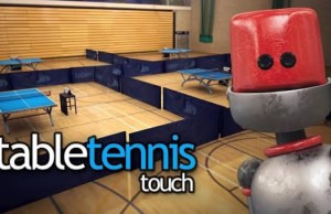 Table Tennis Touch – SU