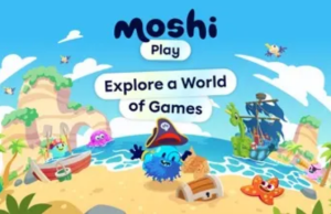 Moshi Play: Games for Kids – SU