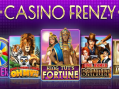 Casino Frenzy-Fantastic Slots – D18+