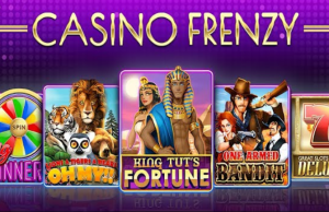 Casino Frenzy-Fantastic Slots – D18+