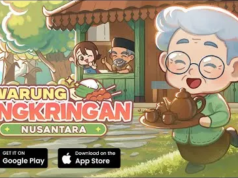 Warung Angkringan Nusantara – SU