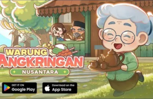 Warung Angkringan Nusantara – SU