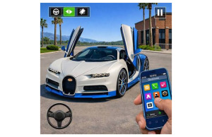 Urban Street Car Driver – SU