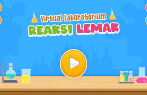 Virtual Lab Reaksi Lemak – SU