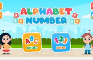 Alphabet & Number Kids – SU