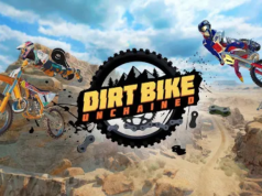 Dirt Bike Unchained – R12+