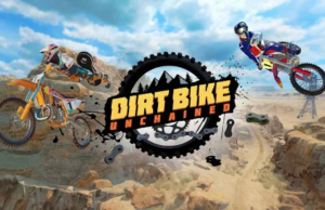 Dirt Bike Unchained – R12+