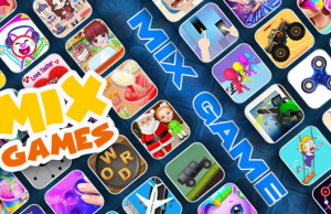 All Games in one app :mix game – A7+