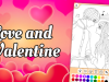 Valentines Love Coloring Book – SU