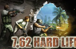 7.62 Hard Life – D18+
