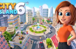 City Island 6: Building Town – SU