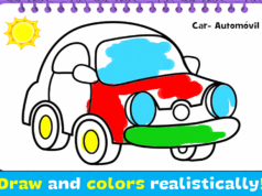Coloring & Learn – SU