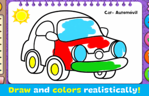 Coloring & Learn – SU
