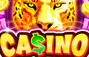 Cashin’ Casino – D18+