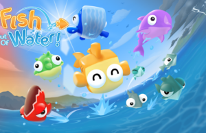 Fish Out Of Water! – SU