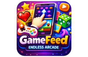 Gamefeed Endless Arcade – SU