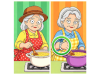 Differences – Find & Spot all – SU