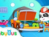 Little Panda’s Car Repair – SU