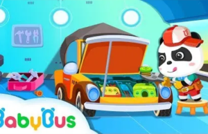 Little Panda’s Car Repair – SU
