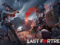 Last Fortress: Underground – D18+