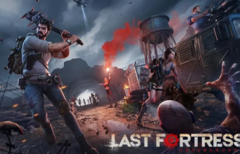 Last Fortress: Underground – D18+