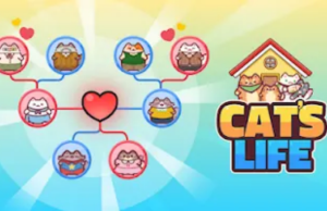 Cat’s Life: Cute Simulation – SU