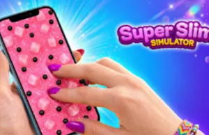 Super Slime Simulator: DIY Art – SU