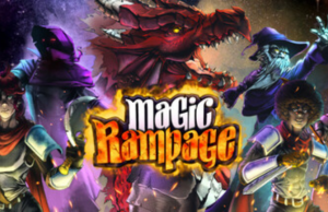 Magic Rampage – A7+