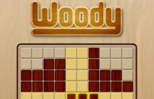 Woody Block Puzzle – SU