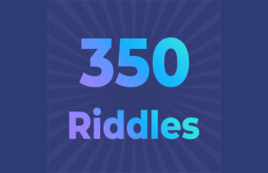 350 Tricky Riddles: Word Games – SU