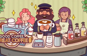 Good Coffee, Great Coffee – SU