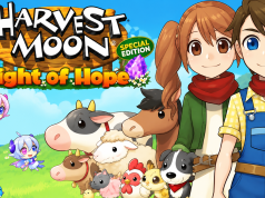Harvest Moon: Light of Hope – SU