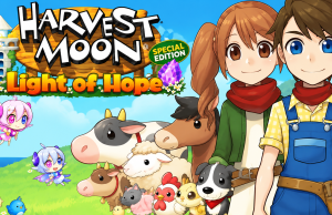 Harvest Moon: Light of Hope – SU