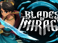 Blades of Mirage – R12+