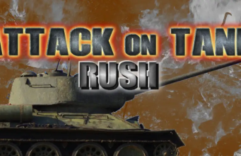 Attack on Tank – World War 2 – R12+