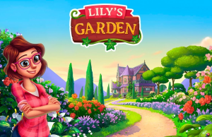 Lily’s Garden – R12+