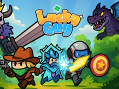 Lucky Guy! Defense Game – A7+