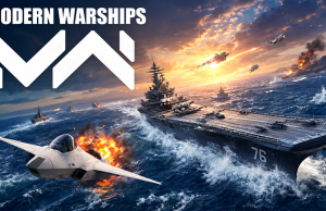 MODERN WARSHIPS – R12+