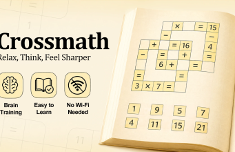 Crossmath® – Math Puzzle Games – SU