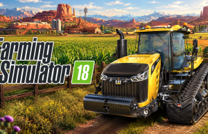 Farming Simulator 18 – SU
