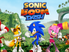 Sonic Dash 2: Sonic Boom – SU