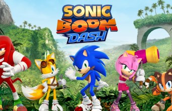 Sonic Dash 2: Sonic Boom – SU
