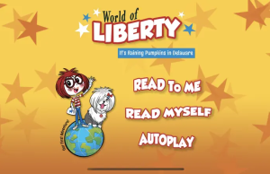 World of Liberty Adventure 1 – SU